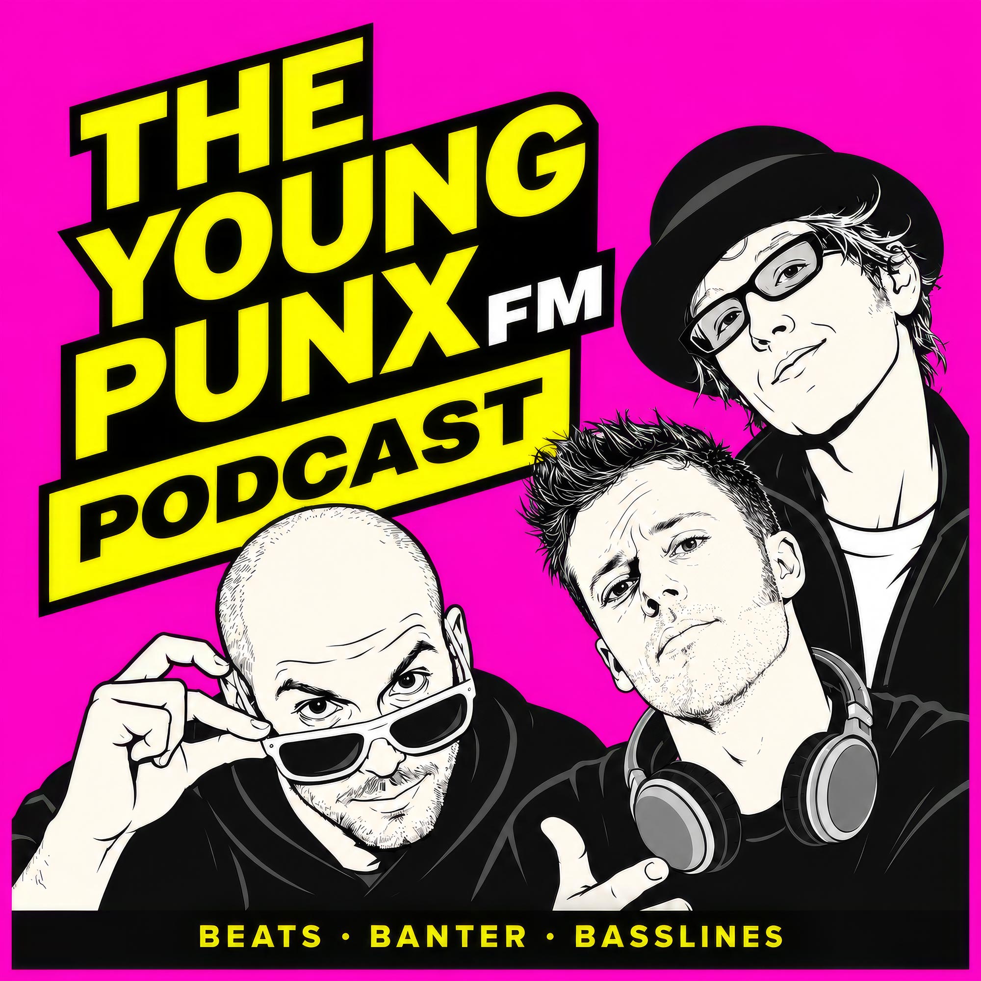 The Young Punx FM Podcast